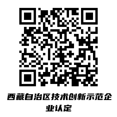 西藏自治区技术创新示范企业认定.png